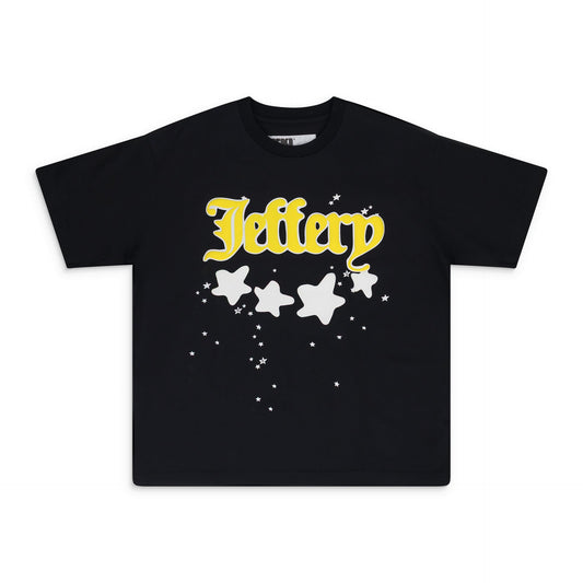 Black Black Jeffery Tee Hw