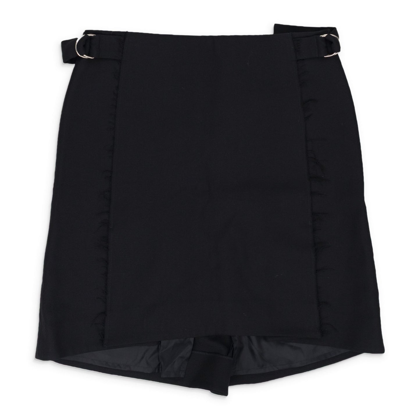 Black Paveley Skirt
