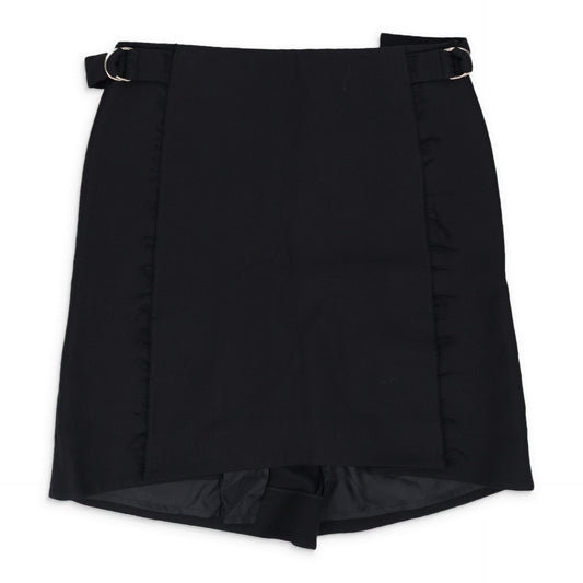 Black Paveley Skirt