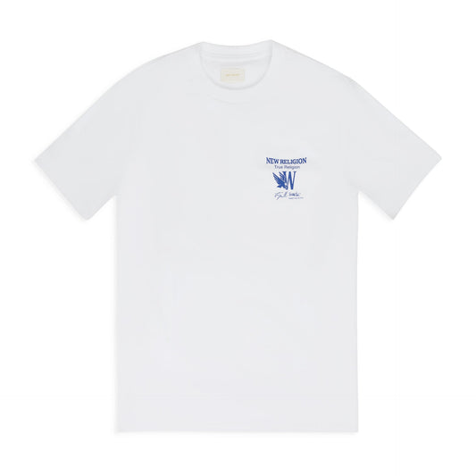 White New Religion T-Shirt