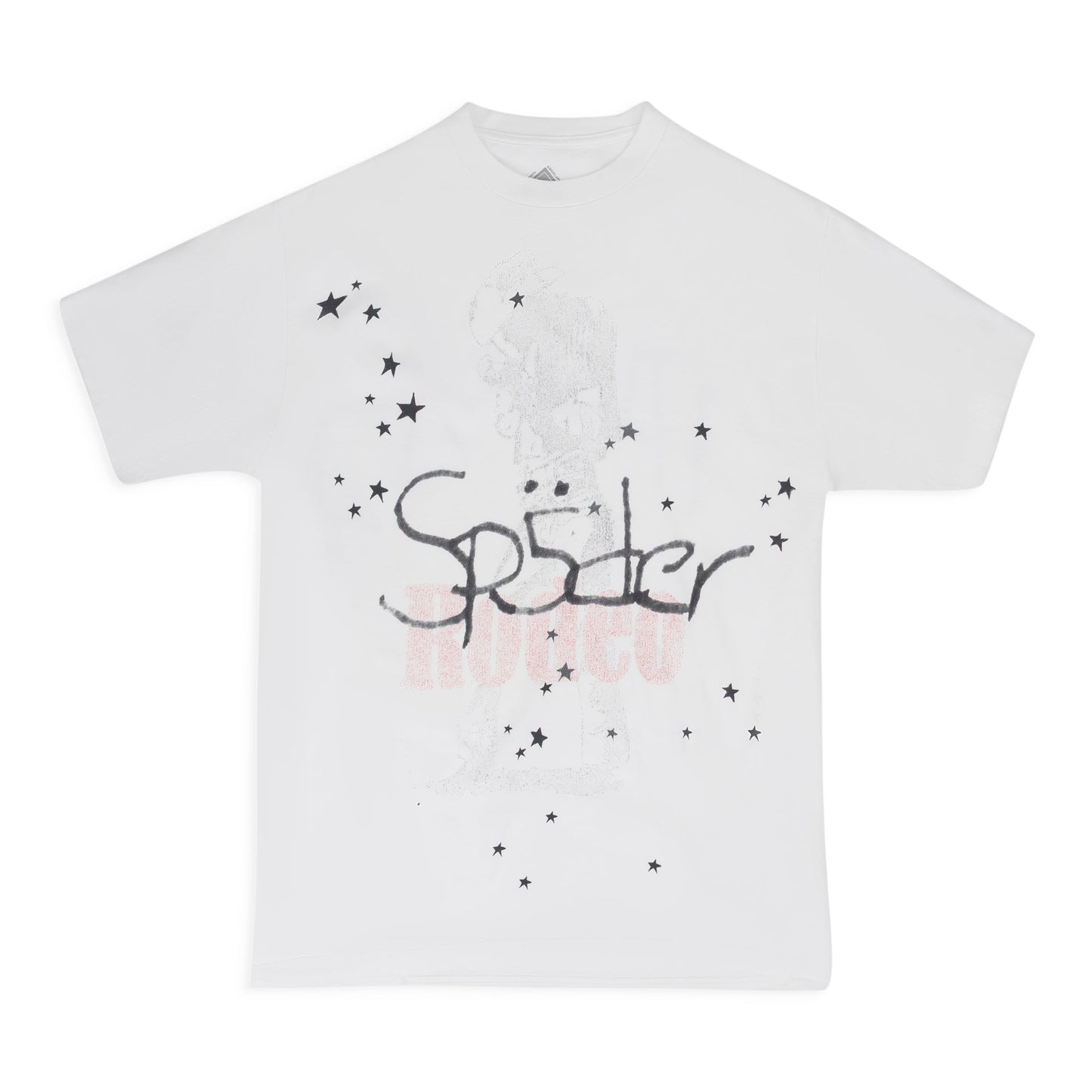 White CJ X SP5DER Days Before R5deo T-Shirt II