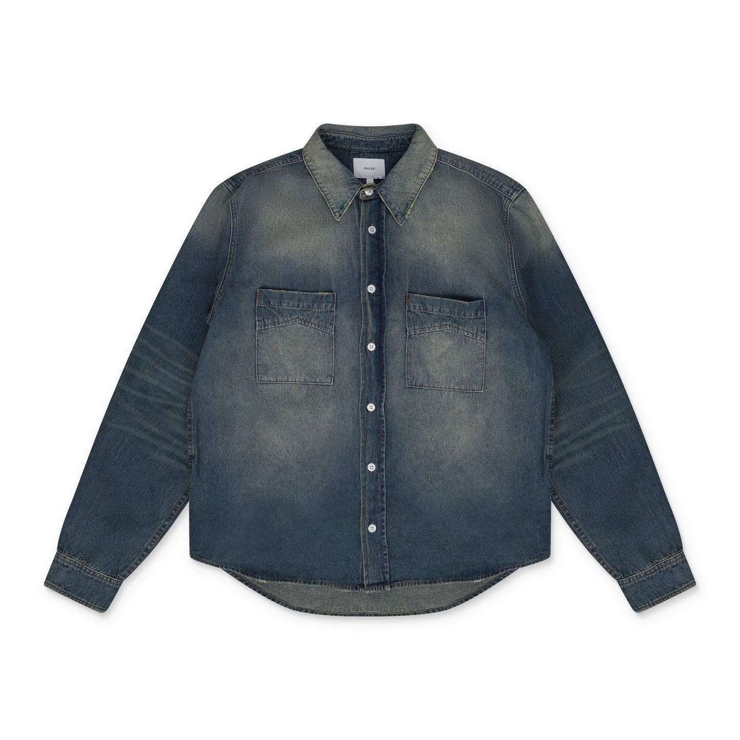 Indigo Shirt