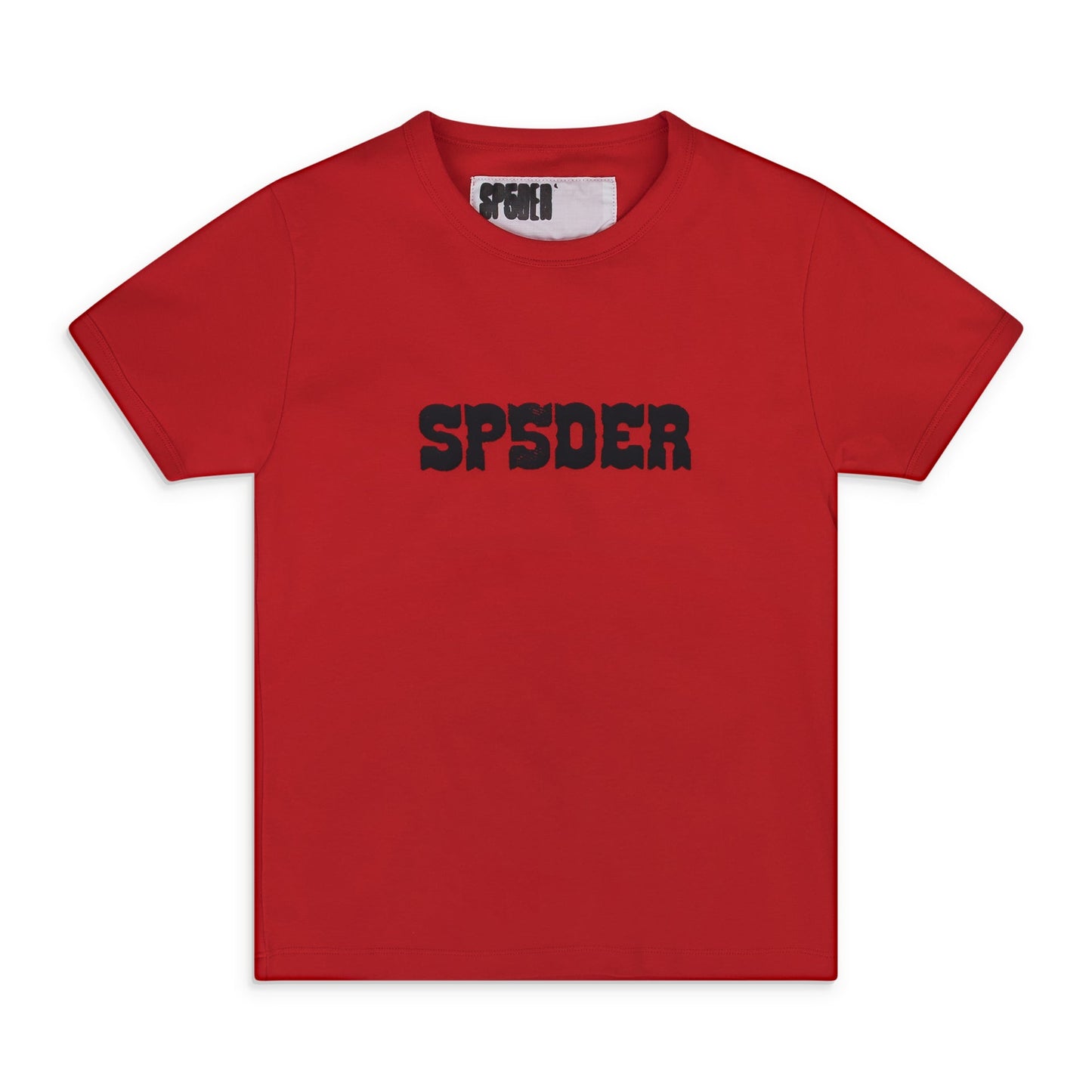 Red Western Logo Baby T-Shirt