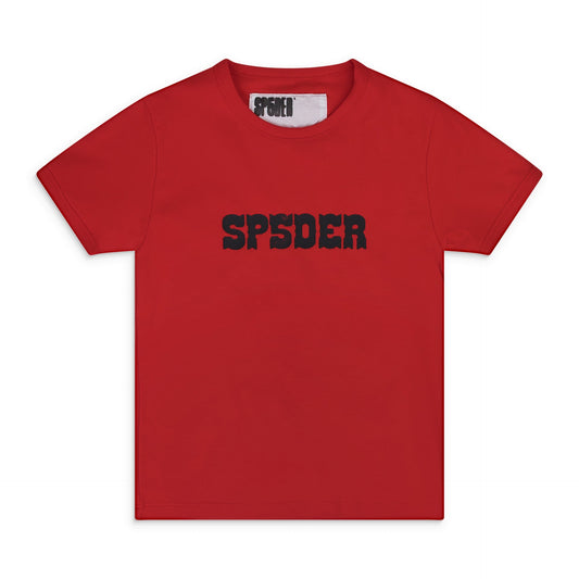 Red Western Logo Baby T-Shirt