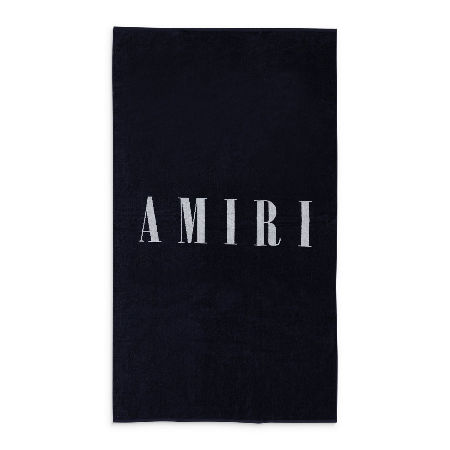 Blue Small Logo Towel