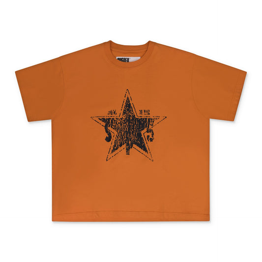Red Big Star T-Shirt