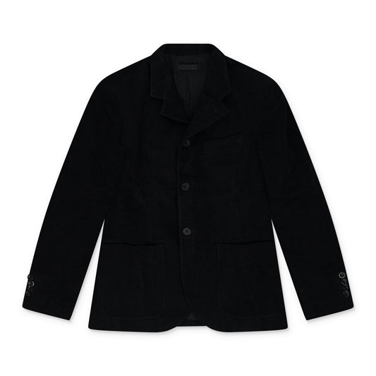 Black Suit Jacket Black