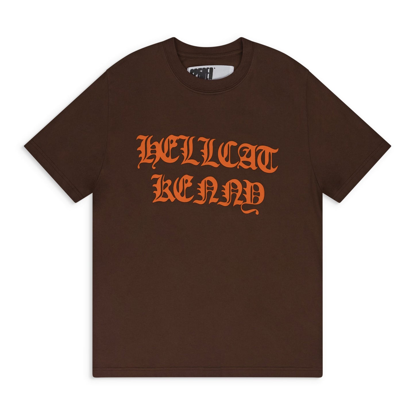 Brown Hellcat Kenny LW T-Shirt