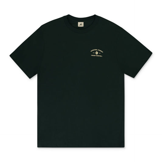 Green New Balance Sonny Ny Tee