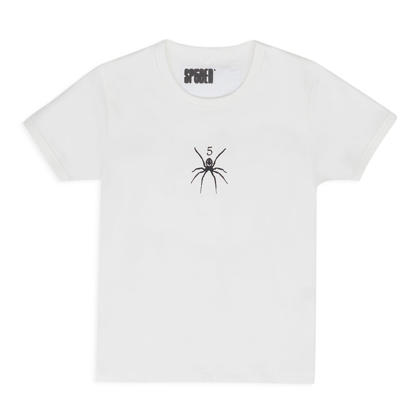 White 5Ignature Baby T-Shirt
