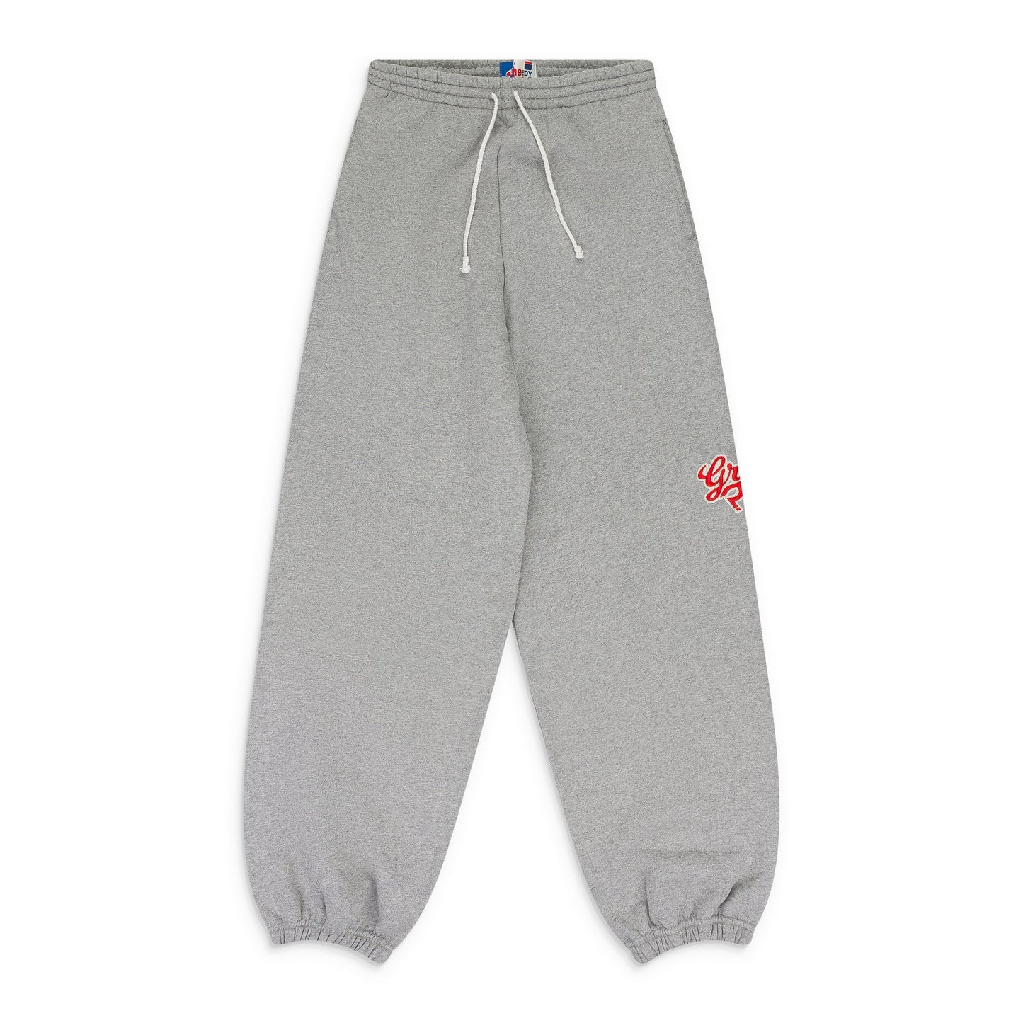 Gray Grafitti Sweats