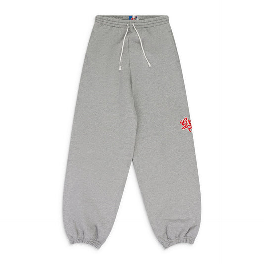 Gray Grafitti Sweats