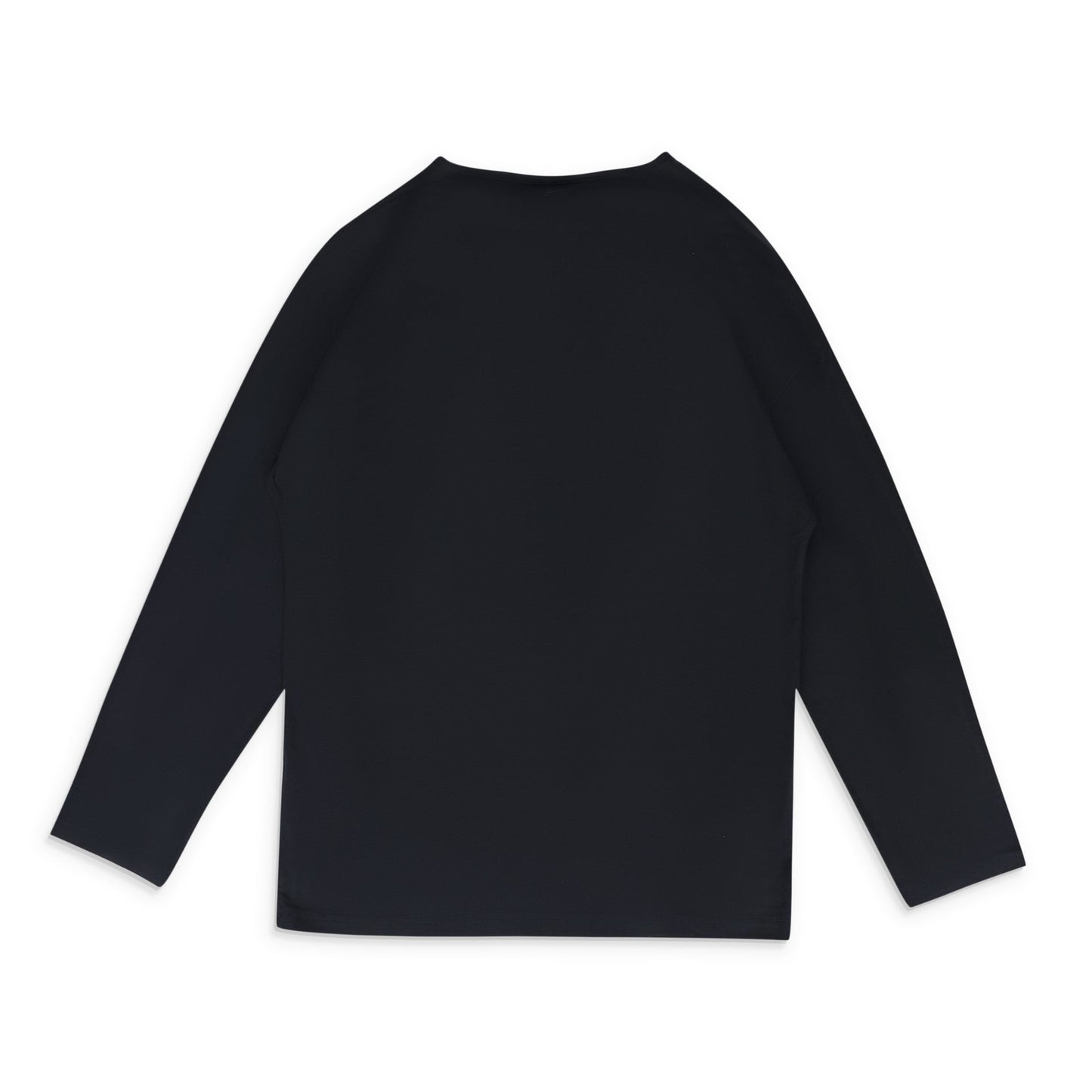 Black Long Sleeve T-Shirt