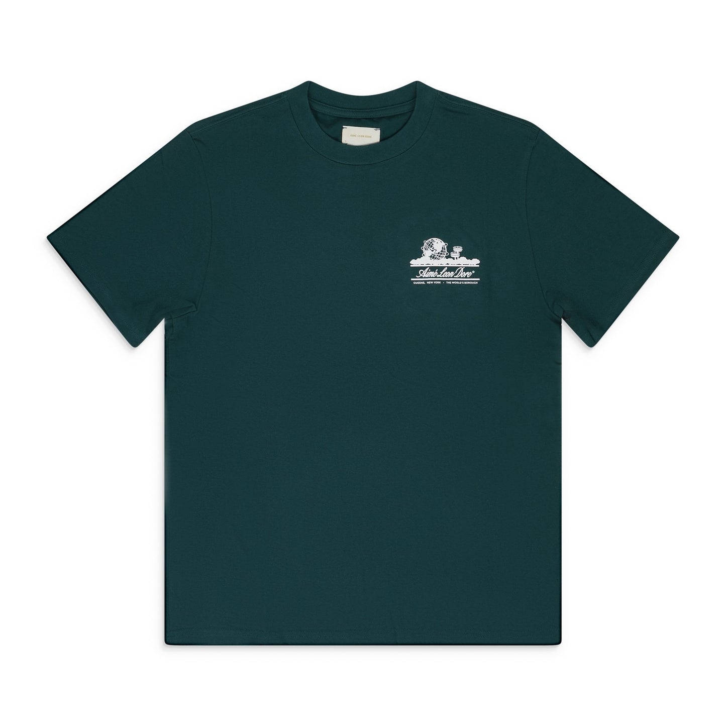 Botanical Green Unisphere Tee