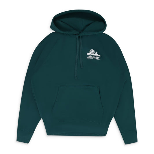 Green Unisphere Hoodie