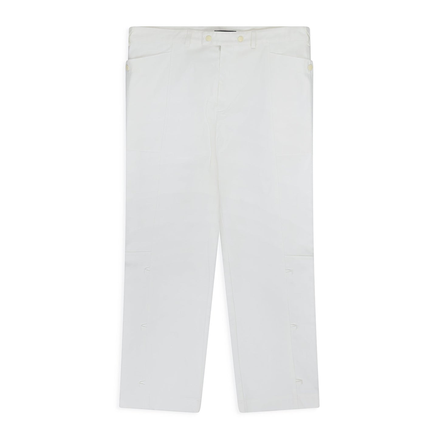 White Chippie Trousers