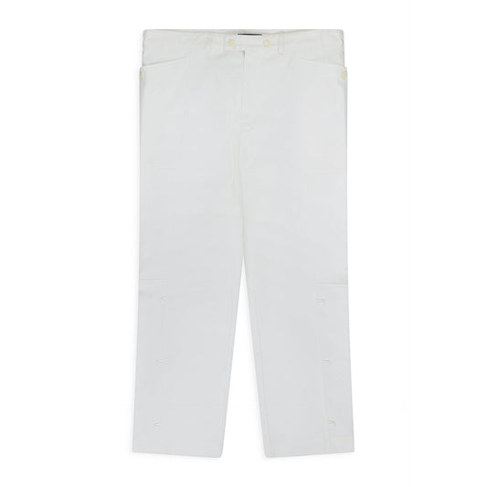 White Chippie Trousers