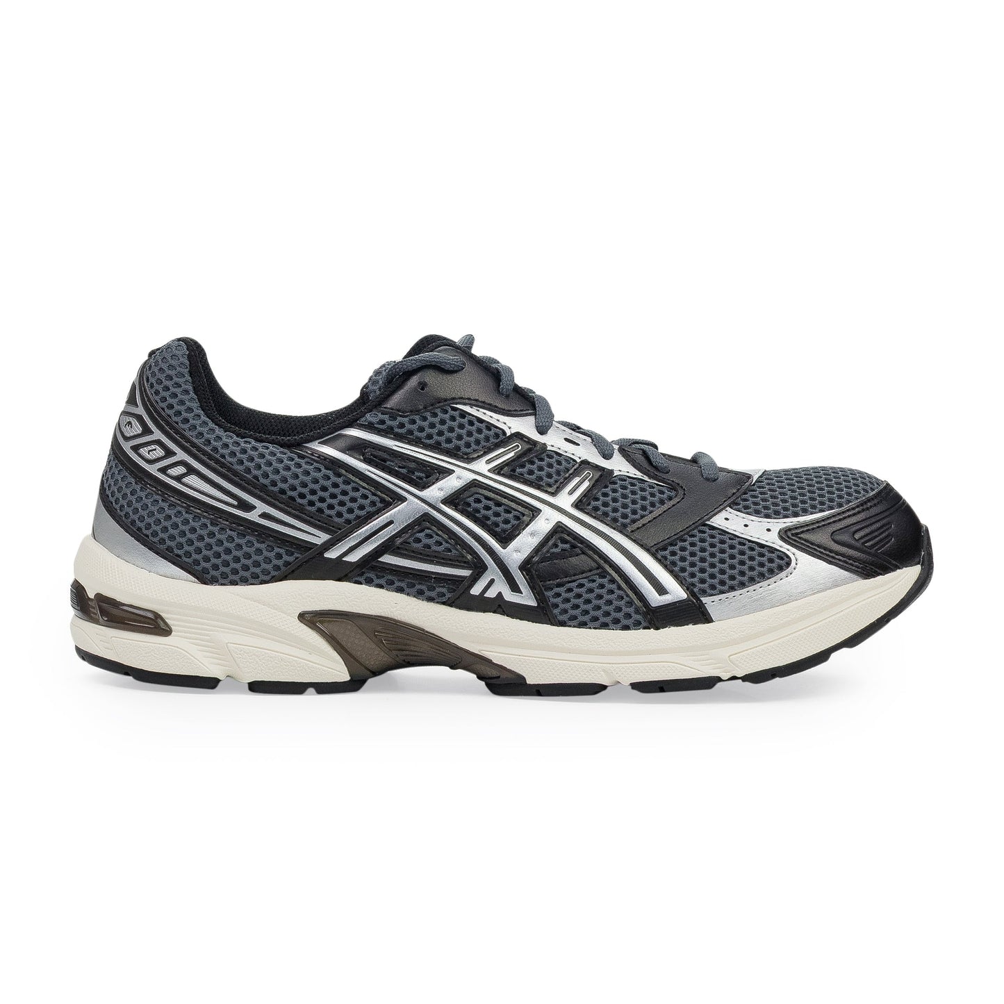Steel Grey Black Gel-1130 Sneaker