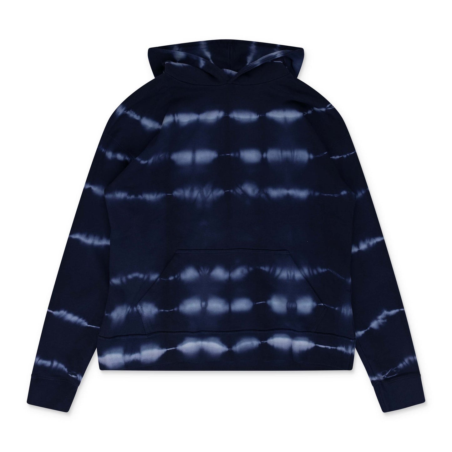 Blue Psycho Camo Hoodie