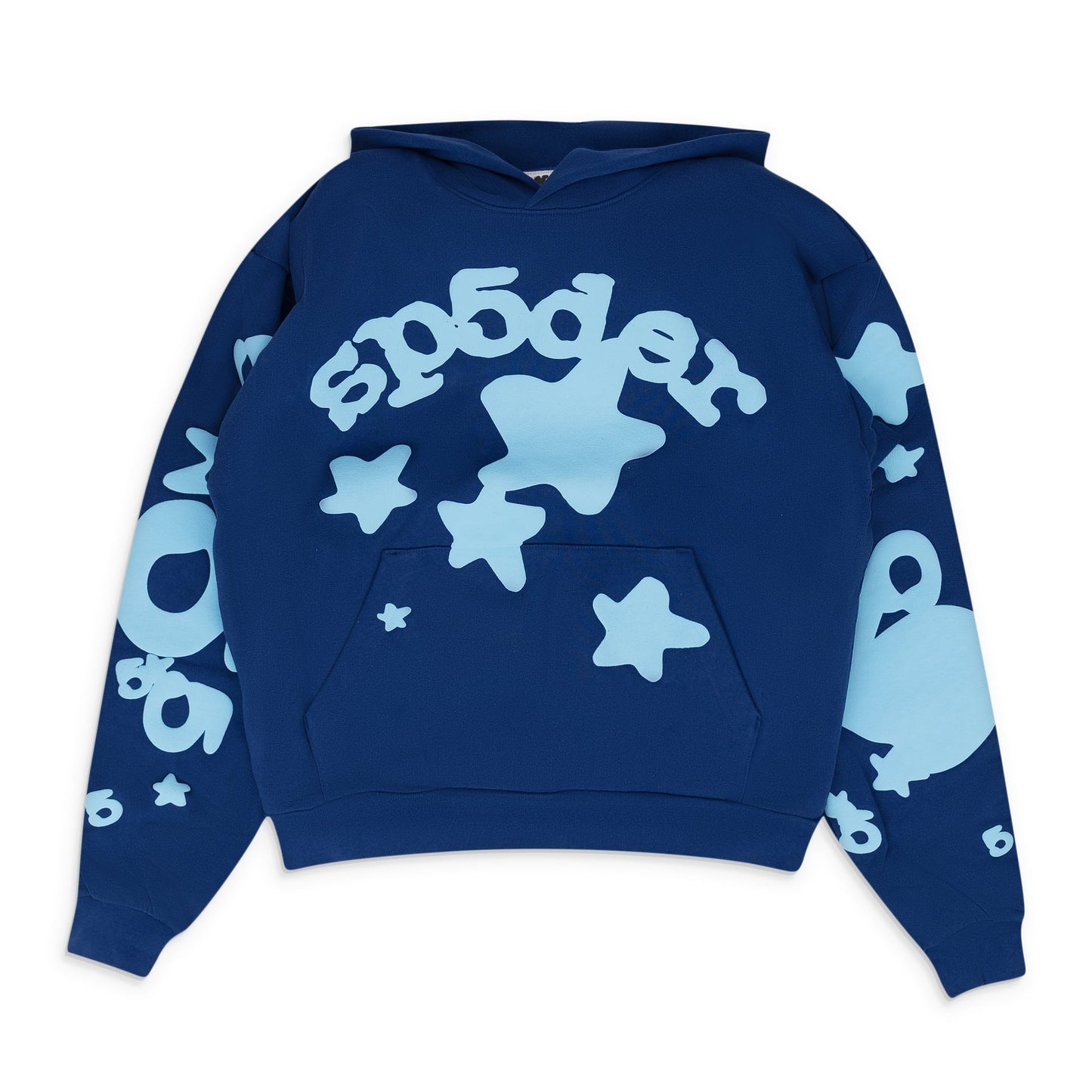 Blue Beluga Hoodie