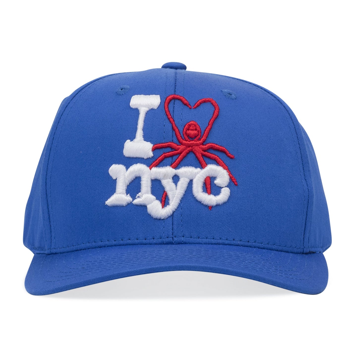 Blue I Love NYC Hat