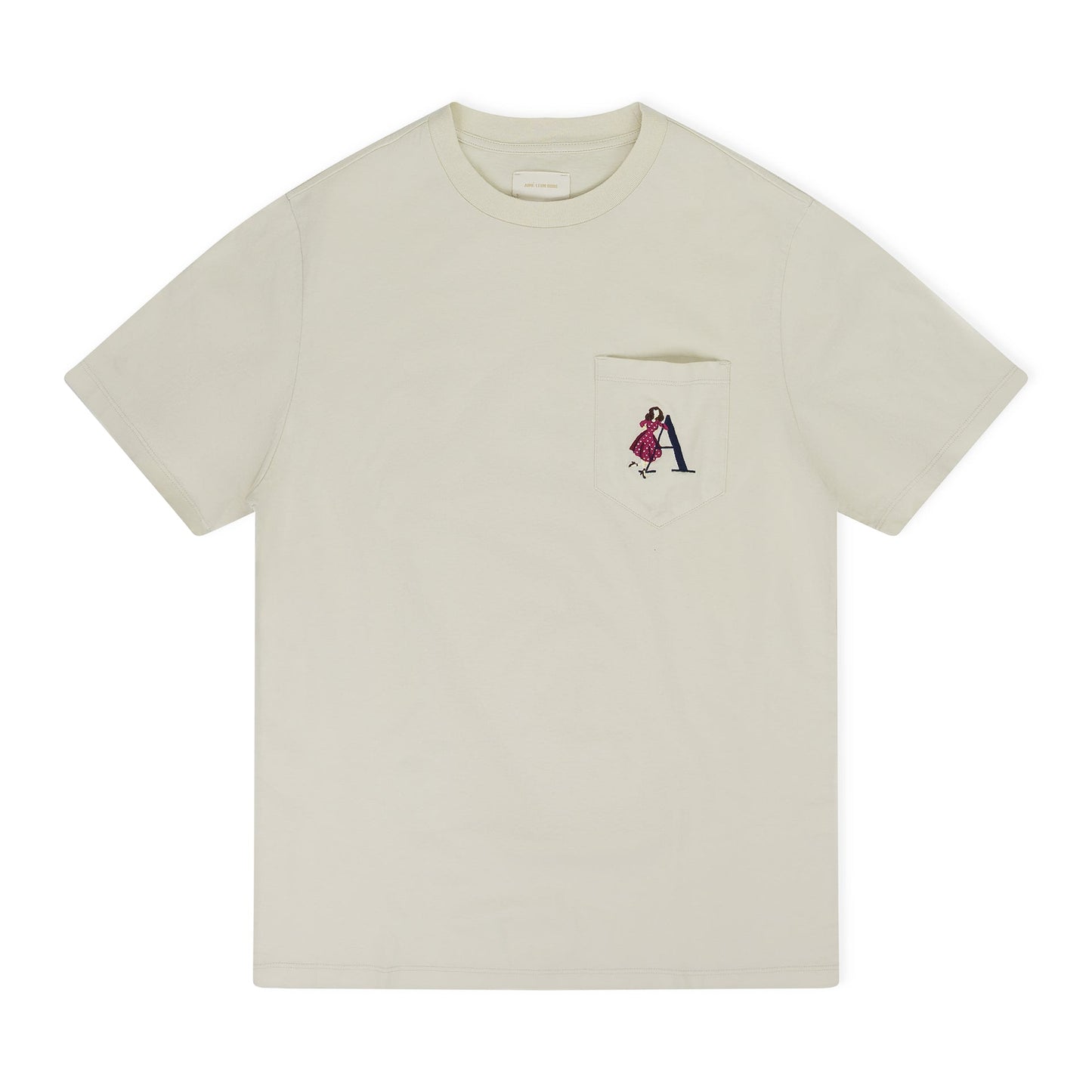 Birch Seasonal Citrus Pocket T-Shirt
