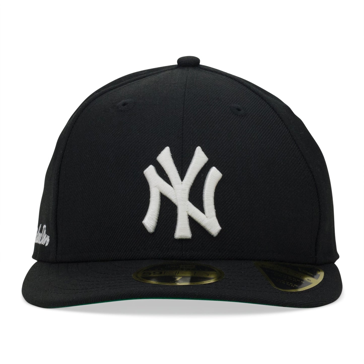 Black New Era Yankees Hat