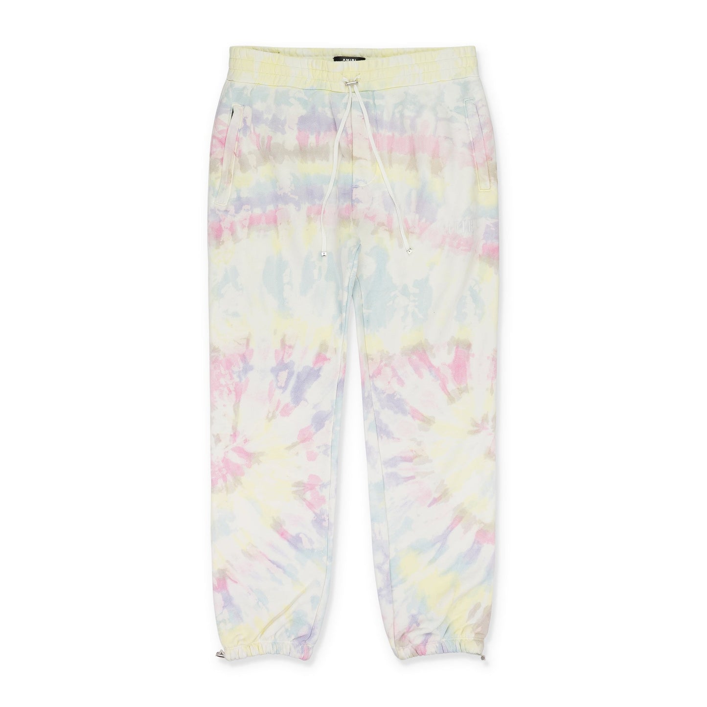 Multicolor Tie Dye Sweatpant