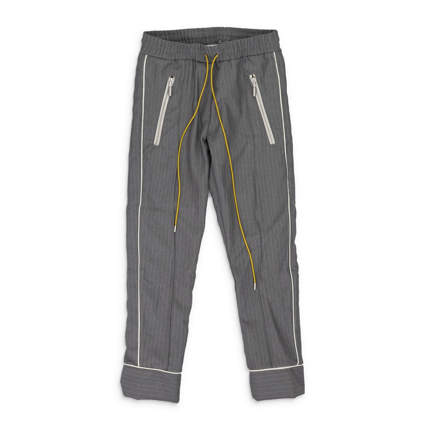 Grey Smoking Track Pants