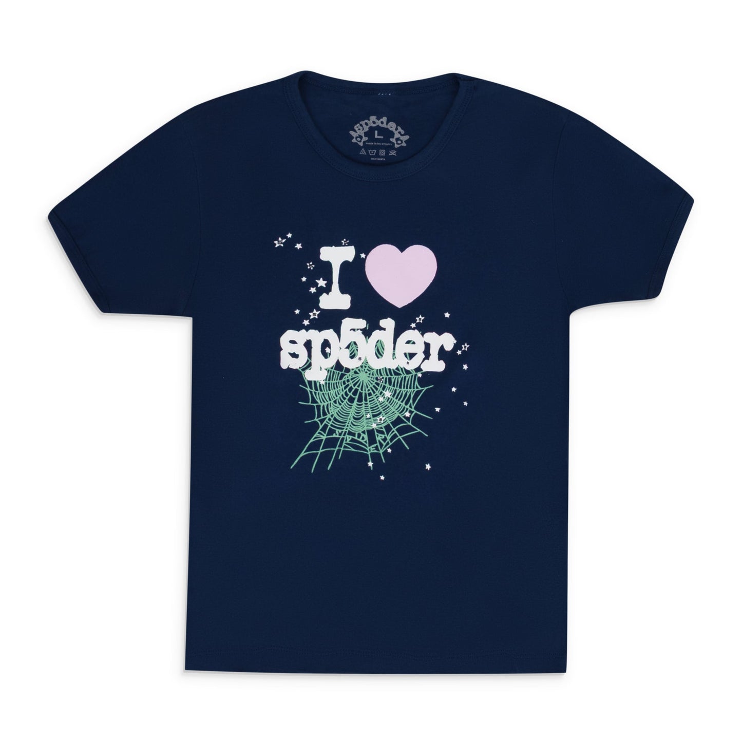 Blue Souvenir Baby T-Shirt