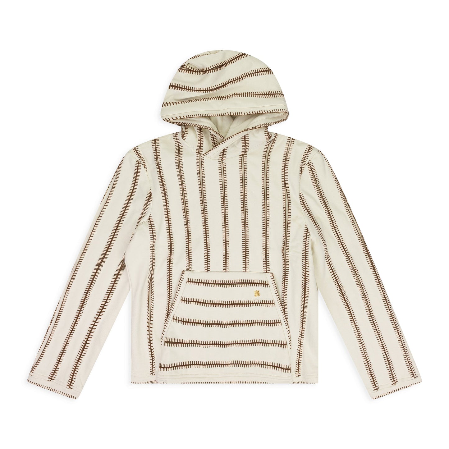 Alabaster Stitch Hoodie