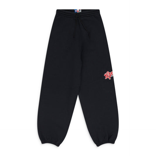 Black Grafitti Sweats