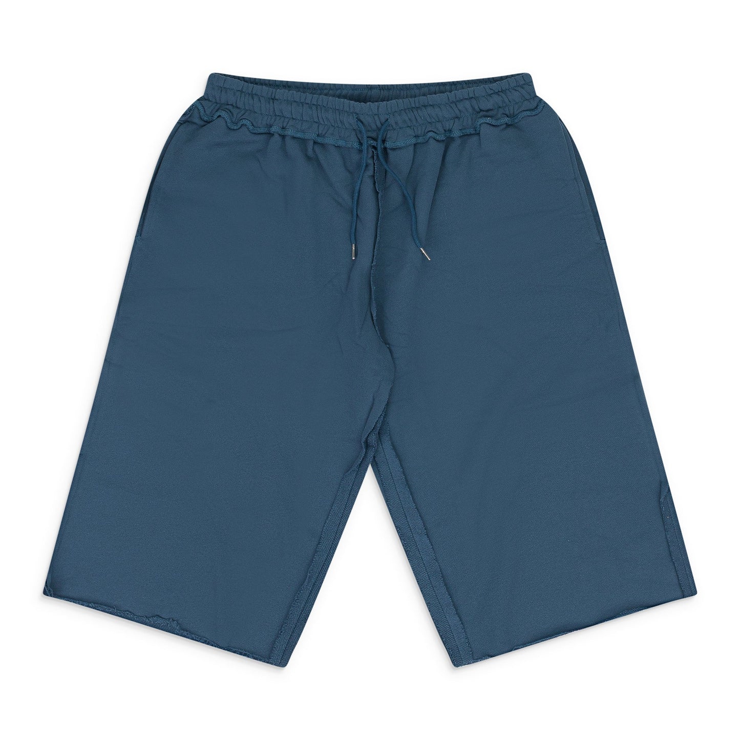 Blue Multi Tag Shorts