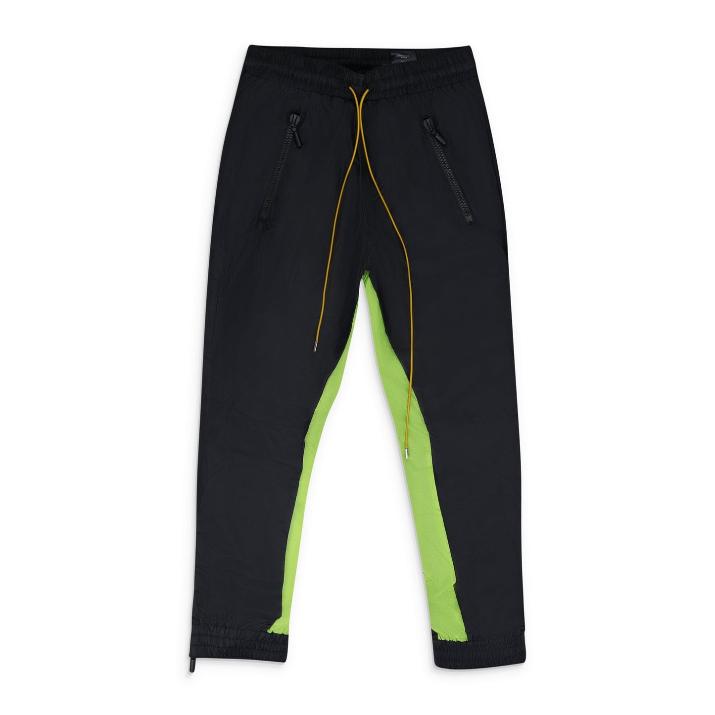 Black Flight Suit Pants