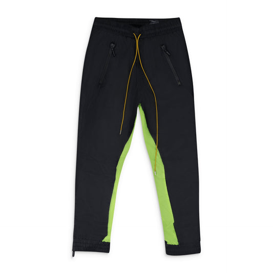 Black Flight Suit Pants