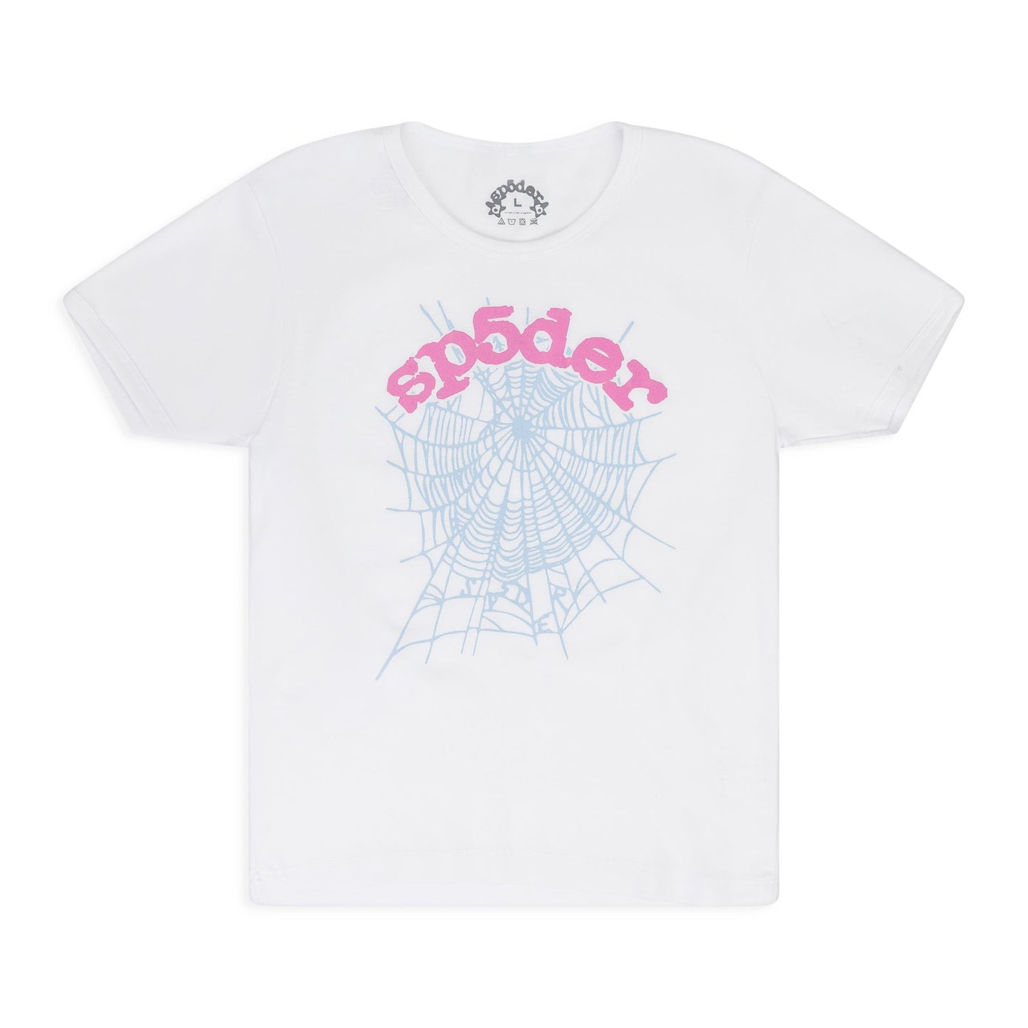 White OG Web Baby T-Shirt