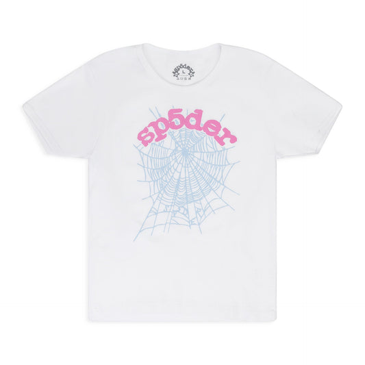 White OG Web Baby T-Shirt