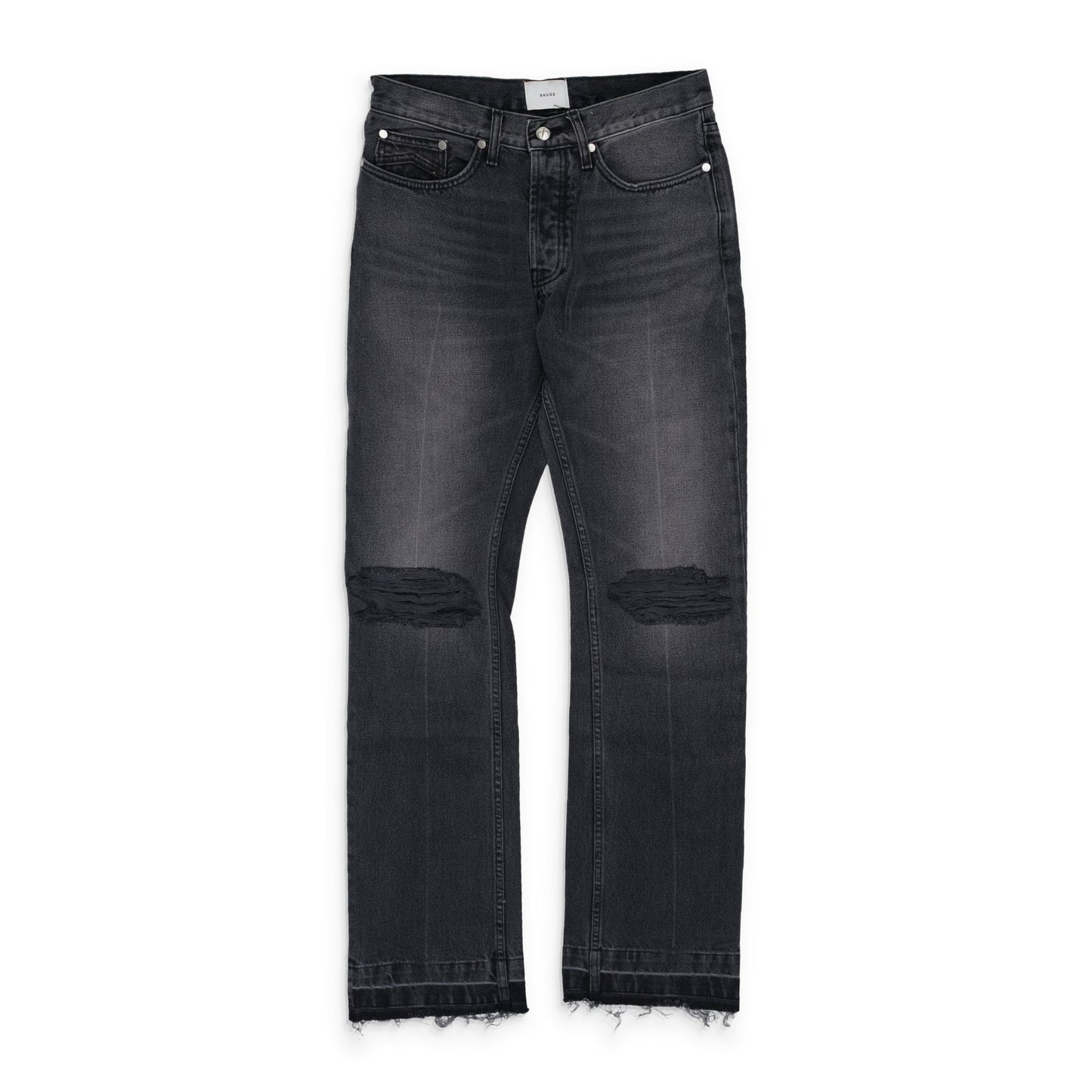 Black Beach Bum Denim