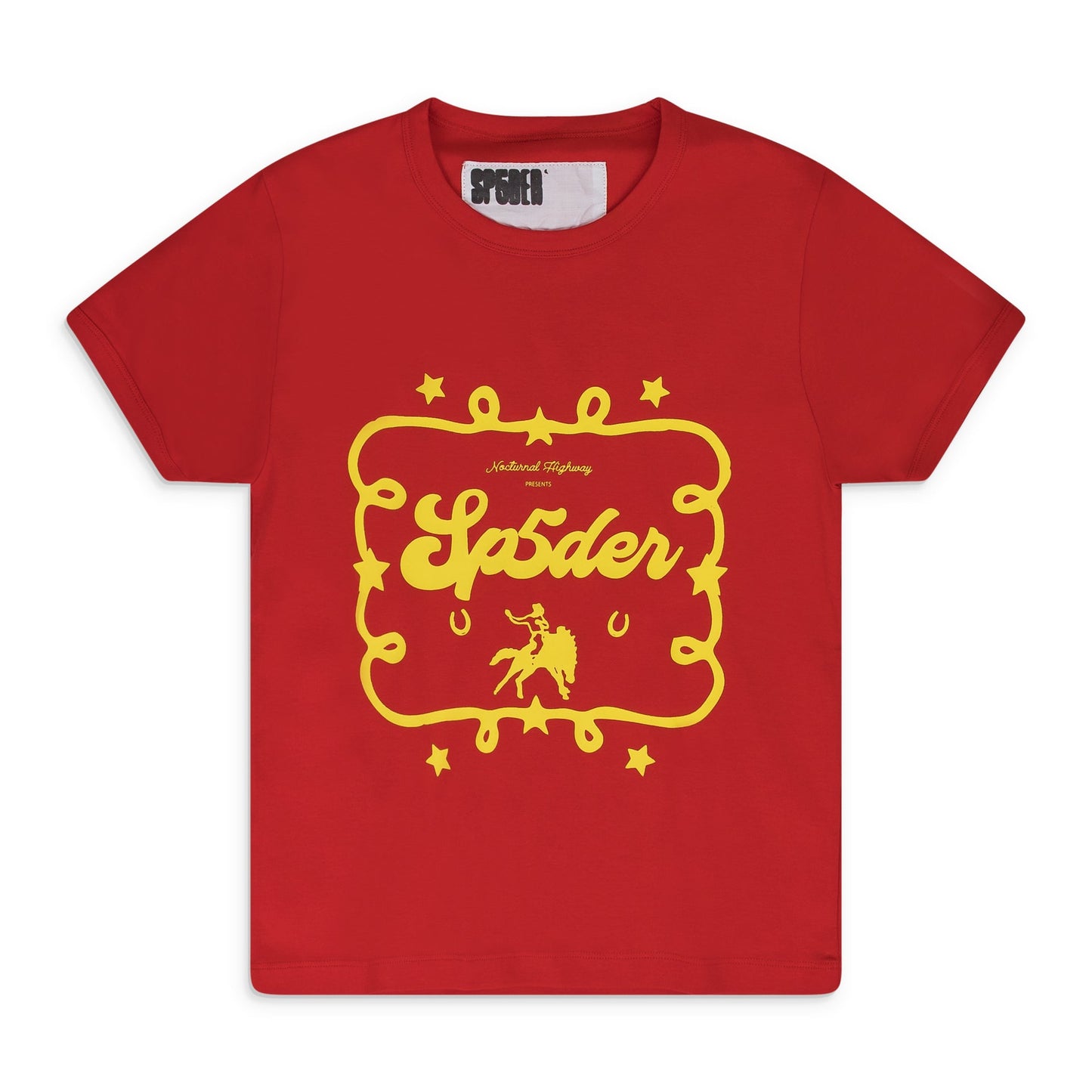 Red Rodeo Baby T-Shirt