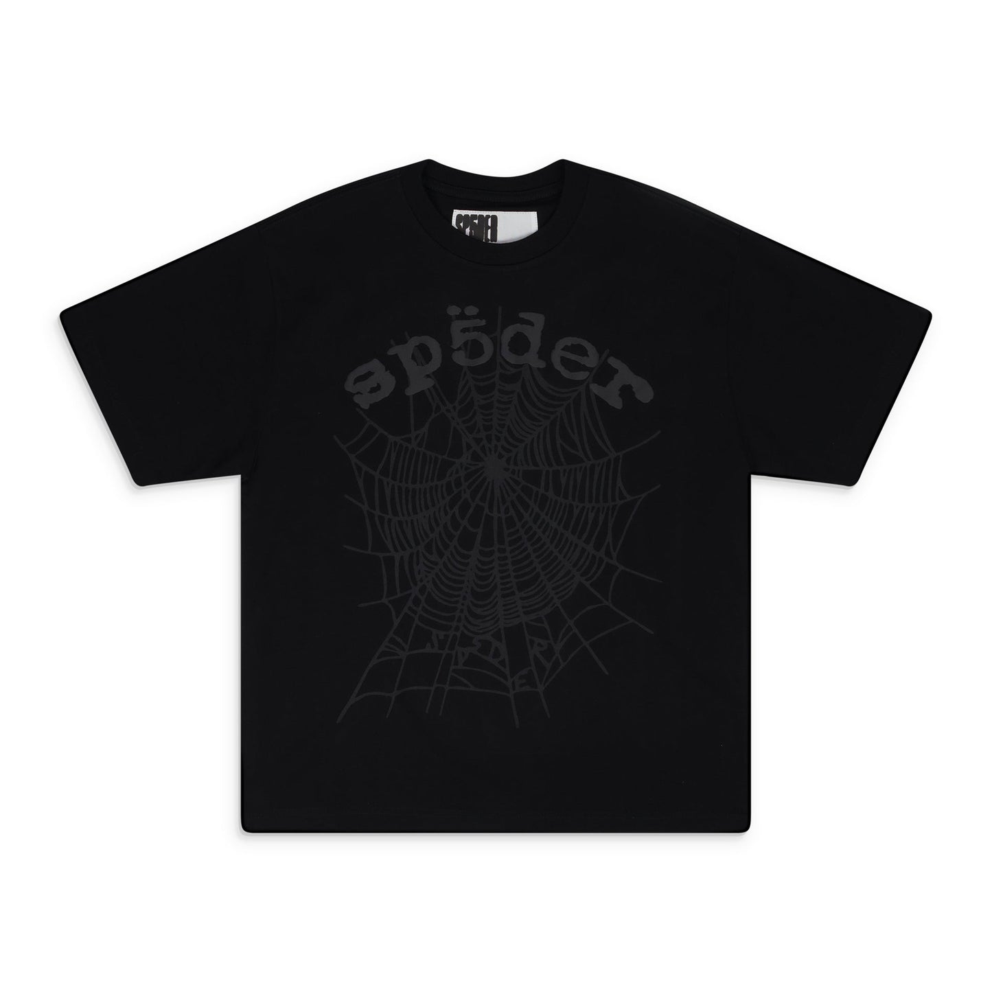 Black Phantom OG Web T-Shirt