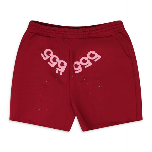 Merlot Angel Number Shorts