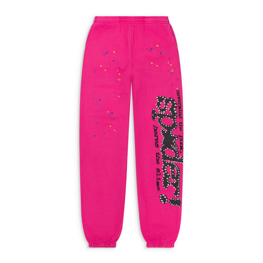 Pink Punk V2 Sweatpants