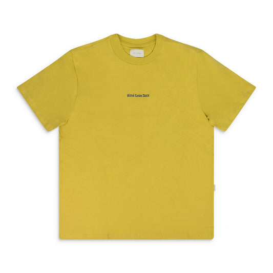Yellow Uniform Tee