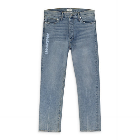 Blue McLaren Jeans