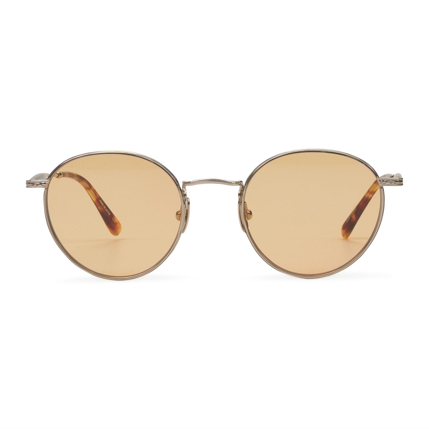 Brown Coppola Sunglasses