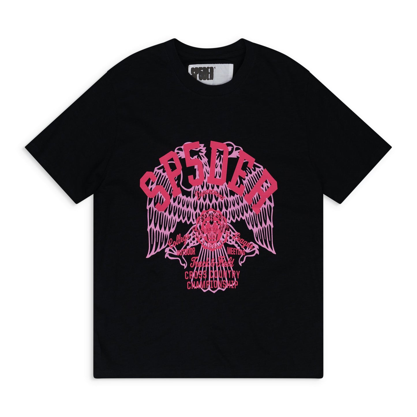 Black Champions League T-Shirt