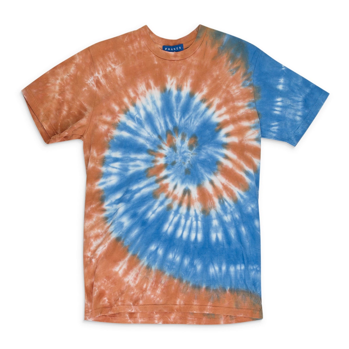 MULTICOLOR TIE DYE T-SHIRT