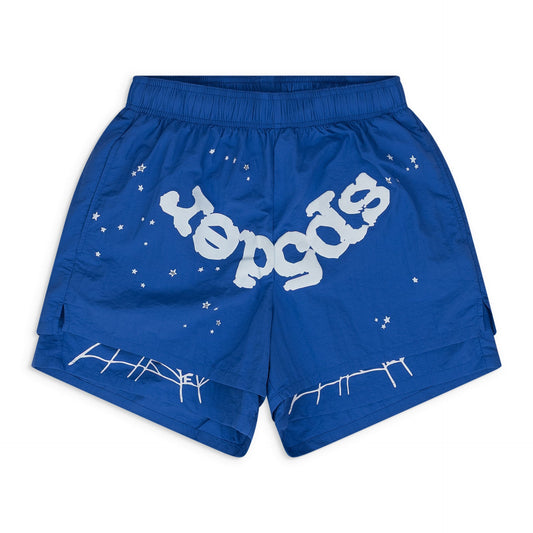 Blue Og Web V2 Double Layer Short