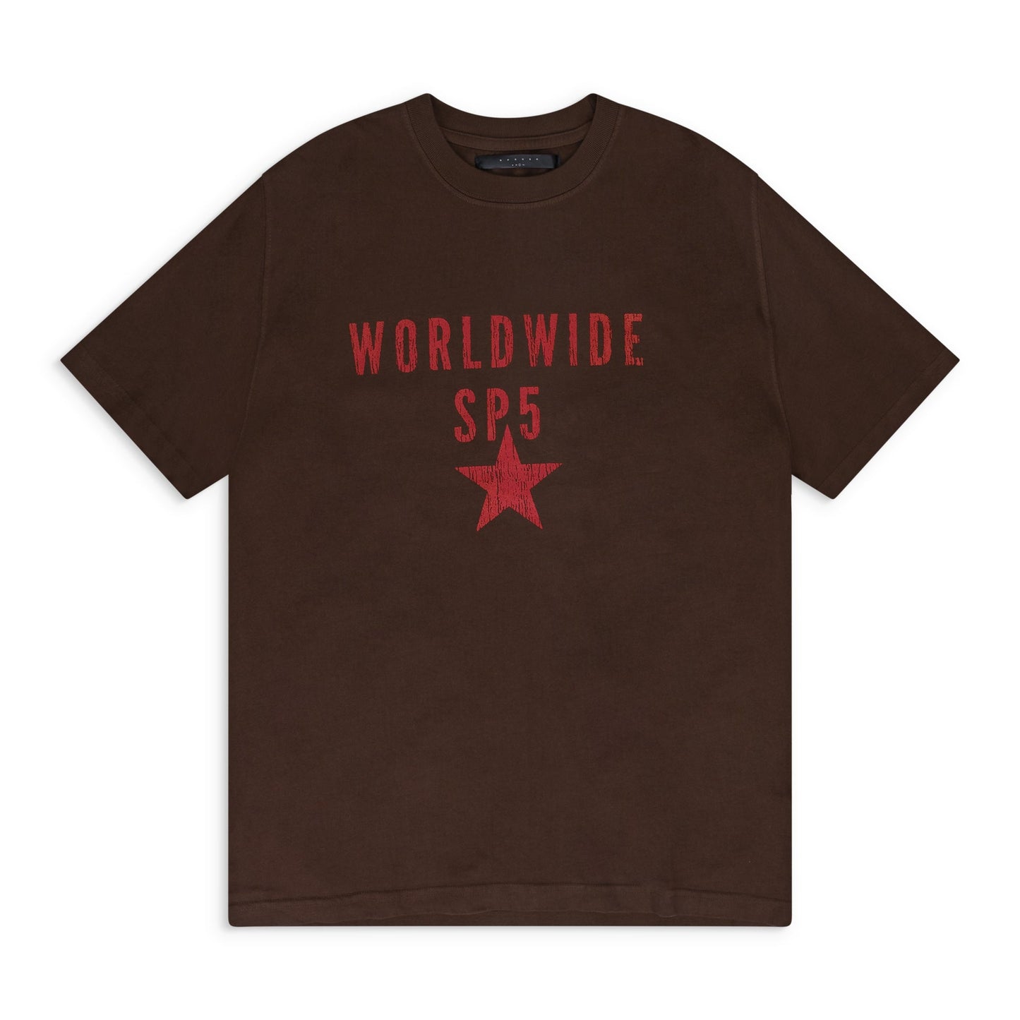Chocolate Worldwide SP5 T-shirt