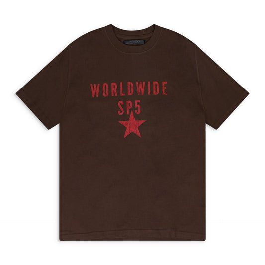 Chocolate Worldwide SP5 T-shirt